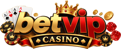 betvip casino logo